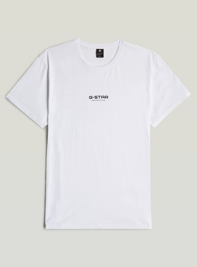 Center Chest Logo T-Shirt